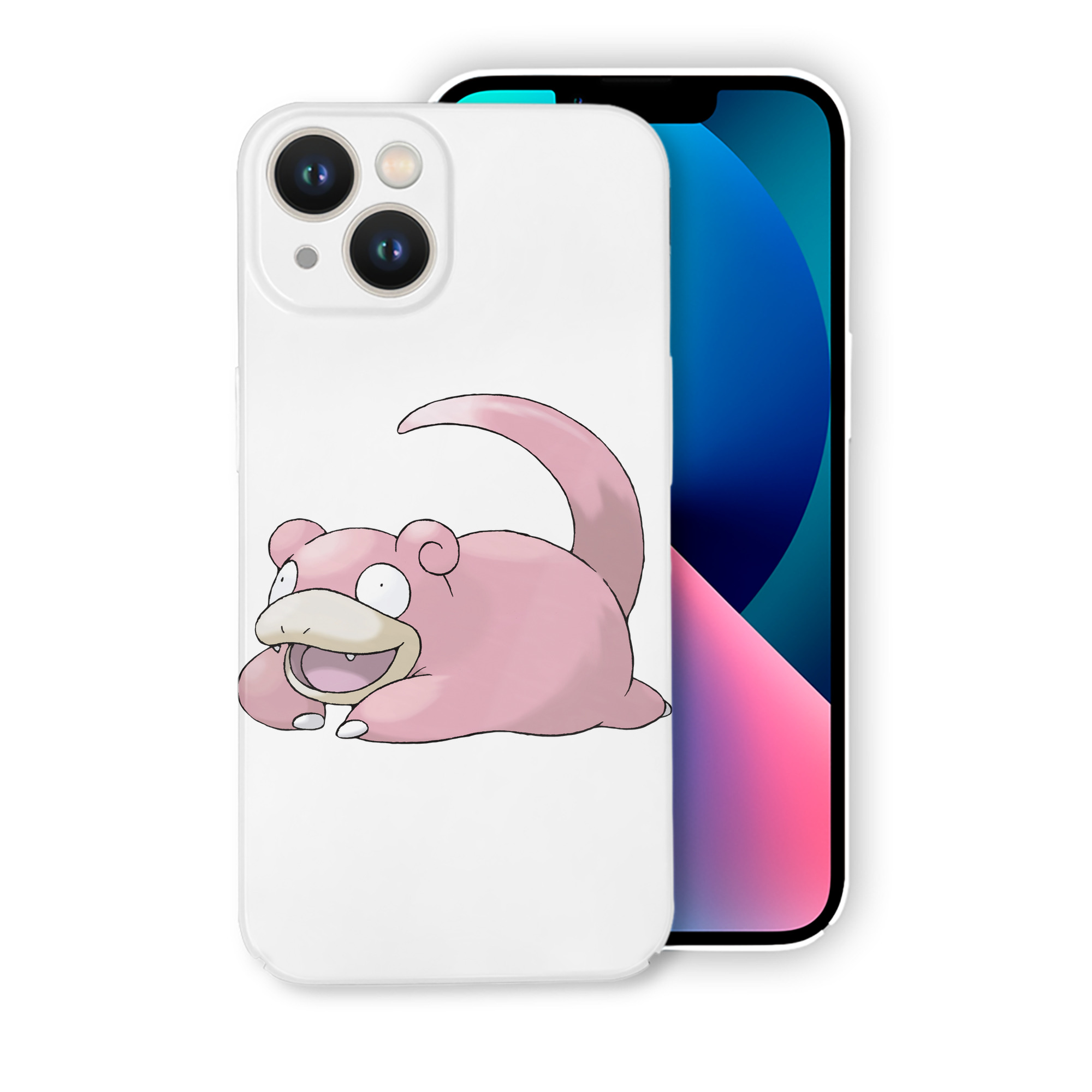 （画像用） ポケットモンスター Pokémon 【iPhone 14シリーズ対応】ハードケース